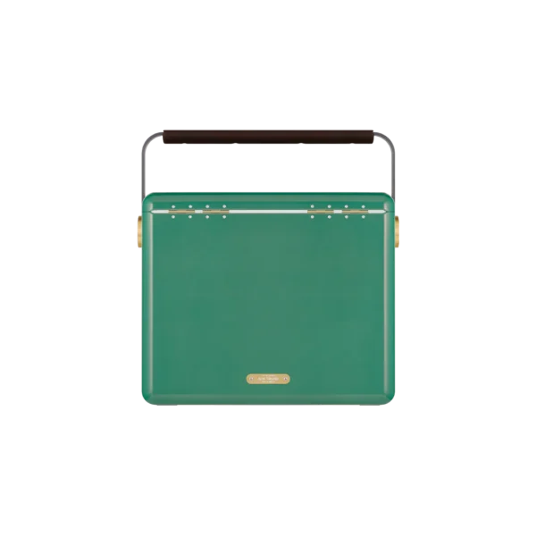 Gin Trunk / Parisian Green