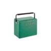 Gin Trunk / Parisian Green