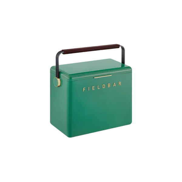 Gin Trunk / Parisian Green